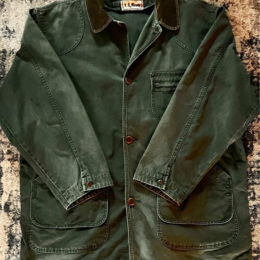 L.L. Bean - Vintage Men's Barn Coat